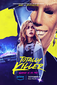 Totally Killer (2023) Dual Audio [Hindi + English] Full Movie HD Download