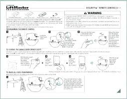 Garage Door Remote Compatibility Chart Kampungqurban Co