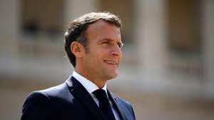 French president emmanuel macron denounced violence and stupidity after he was slapped in the face tuesday by a man during a visit to a small town in southeastern france. Coronavirus France S Macron Tries To Slow Delta Variant Boost Vaccines Ctv News
