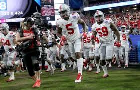 Ohio State Cant Match Clemsons College Football Playoff