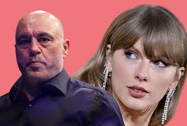 Taylor Swift, Joe Rogan Question Divides Internet