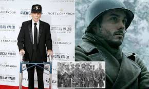 Edward Shames, last surviving officer of the WWII Band of Brothers, dies  aged 99