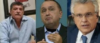 Se o primo Jorge sabia, Caiado também tinha conhecimento das denúncias  contra Rodney Miranda