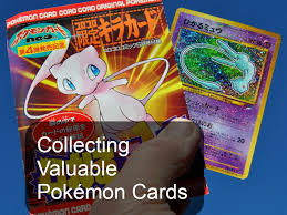 Also, press play below for a quick tutorial on pokémon go if you're not. A Guide To Collecting Valuable Pokemon Promo Cards Hobbylark