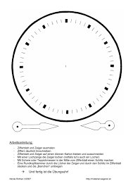 Hierzu müssen sie lediglich die uhr vorlage ausdrucken und anschließend das ziffernblatt und die beiden zeiger mit einer schere ausschneiden. Malvorlage Zifferblatt Uhr Coloring And Malvorlagan