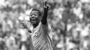 May 13, 2016 · pele's meteoric rise from the slums of sao paulo to leading brazil to its first world cup victory at the age of 17 is chronicled in this biographical drama. Fur Viele Der Beste Fussballer Aller Zeiten Konig Pele Kicker