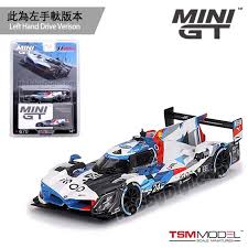 MINI GT X Mijo限定1:64 合金模型車- BMW M Hybrid V8 GTP #24 ...