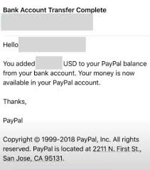 The payment platform only operates in the us and thus all users must be residing in the us. Can You Transfer Money From Venmo To Paypal 2020