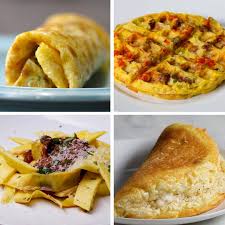 What do you do with all it is amazing how you can take a protein (eggs) and stuff them with lots of other delicious items to make a filling breakfast. 7 Creative Ways To Use Eggs Recipes