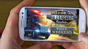 Truck simulator usa última versión: American Truck Simulator Android Ios Gameplay How To Download American Truck Simulator On Mobile Youtube
