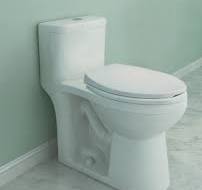 1-pc HET Dual Flush Toilet