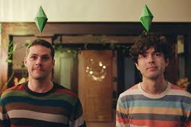 First look at Dylan OBriens Olsen-twins-inspired dramedy Twinless  (exclusive)