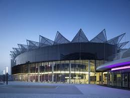 Cultural And University Centre Eva Jiricna Architects A I Design S R O Arch2o Com Best Architecture Schools Architect Centre City