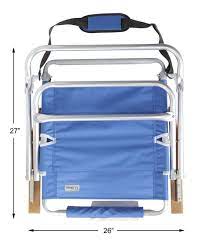 Does it help if it looks decent? L L Bean Folding Beach Chair At L L Bean