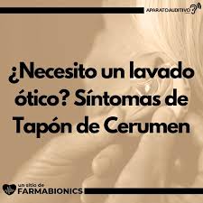 Lavado Otico Como Saber Si Necesito Un Lavado De Oido