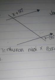 F(x) = p(x ≤ x) untuk setiap bilangan x, f(x) dapat didefinisikan sebagai fungsi distribusi kumulatif variabel random x.distribusi kumulatif variabel random x. Tentukan Nilai X Pakai Cara Brainly Co Id
