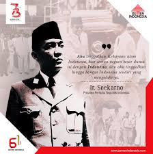 See more of berdiri di atas kaki sendiri on facebook. Sig On Twitter 1 Kala Itu Presiden Pertama Kita Ir Soekarno Menggaungkan Kepada Seluruh Rakyat Indonesia Bahwa Bangsa Indonesia Harus Berdikari Berdiri Di Atas Kaki Sendiri Hut61smi Bumn Untukkualitas Untukbumi Untukindonesia Https T Co