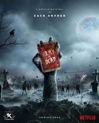 The project is produced by deborah snyder, wesly coller, and zack. Army Of The Dead 0000 On Netflix Netflix Horror Movies
