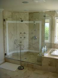 Sliding shower doors are a great improvement over a curtain, but what if you need to remove them for cleaning? Frameless Glass Shower Doors Lorton Va Advanced Glass Expert Advanced Glass Expert