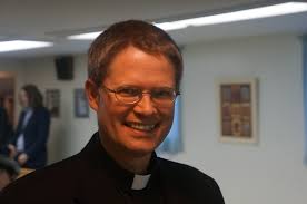 Bidding Goodbye to Fr. Carl and Barb Reid