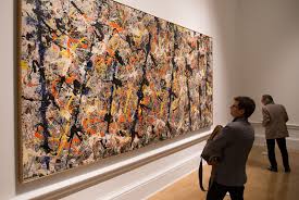 Image result for jackson pollock