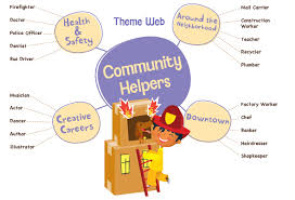 Community Helpers Sneak Peek With Mother Goose Time Mother Goose Time Community Helpers I Love School