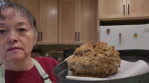 Ina Garten's Irish Guinness Brown Bread Cooking Demo