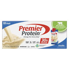 Find a great collection of powder protein at costco. Premier Protein Vanilla Protein Shake 18 X 11 Fl Oz From Costco In Austin Tx Burpy Com