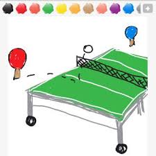 Pingpong Table Tennis With Images Table Tennis Ping Pong Sports Bar