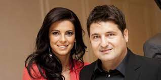 Sarka kata és a leopárd gekkó. Sarka Kata And Peter Hajdu Dating Gossip News Photos