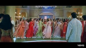 That is how i felt when i first listened to the bollywood song 'bole chudiyan'. Bole Chudiyan