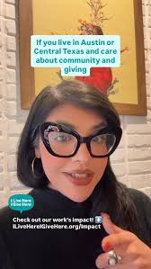 Many people know us because of Amplify Austin Day, which has raised # more  than $122 million for local nonprofits since 2013!, But our work doesn’t  stop there. We work year-round to connect givers ...