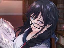 Ore O Suki Nano Wa Omae Dake Kayo Anime Blue Lotus Beauty Full Girl