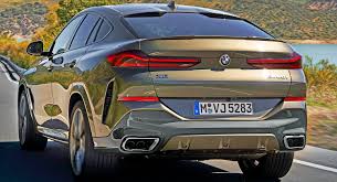 اطلاق طراز بي أم دبليو أكس 6 بالجيل الثالث الجديد كليا 2020 في ع مان موقع ويلز