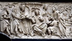 Once upon a time there was a mom who taught her two daugthers to sew. Five Loaves Two Fish One Messiah Lessons On God S Plan From The Feeding Of The Five Thousand The Barking Fox