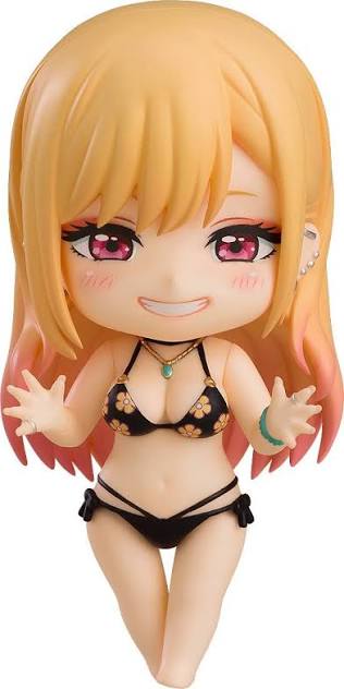 Mua bán (NEW) NENDOROID 2433 MARIN KITAGAWA SWIMSUIT VER