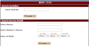 Rajasthan Bstc Result 2020 Released Check Bstc 2020 Result Name Wise On Predeled Com