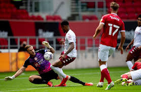 Official account of aston villa football club. Bristol City 0 3 Aston Villa Avfc