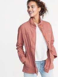 Scout Utility Jacket For Women Old Navy 35 In The Mustard Color Jackets For Women Fashion Fashion Clothes Women