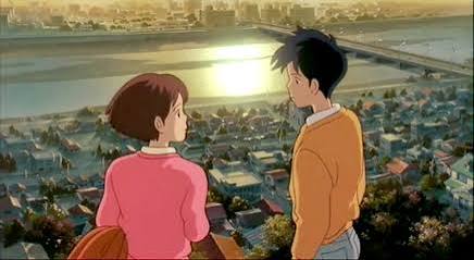 Si tu tends l'oreille ~ Studio Ghibli