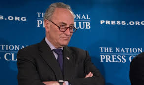 He was elected senate minority leader in 2016. Chuck Schumer S Ridiculously Specific Pressers City