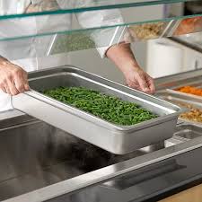 Choice Full Size 4 Deep Anti Jam Stainless Steel Steam Table Hotel Pan 24 Gauge In 2020 Steam Tables Stainless Steel Pans Steam Table Pans