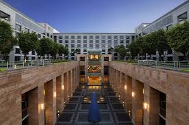 In the business district, hyatt regency mumbai is in an area with good airport proximity. Hotel The Grand Hyatt Mumbai Mumbai Trivago In