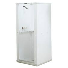 Durastall 30 W X 30 D X73 H Shower Stall Shower Stall Kits Bathtub Walls Small Shower Stalls