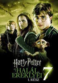 A három jóbarát visszatér a roxfortba… néz harry potter és a halál ereklyéi 2. Harry Potter Es A Halal Ereklyei 1 Resz Lejatszas