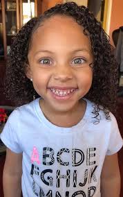 Although you can't see her puff, photogenic had my baby's hair