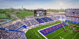 Kansas Athletics Upgrades A Look At The Past And Future For