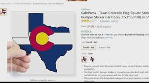 In order to make a valid handwritten will in texas, the entire document must be in your own handwriting. People Have A Lot Of Feelings About This Colorado Sticker That S Shaped Like Texas 9news Com