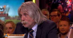Johan derksen heeft geen behoefte aan een ander televisieprogramma als veronica inside stopt. Derksen Droevig Dat Dj Jean Informeert Naar Mijn Laatste Wip Show Tubantia Nl