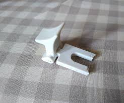 Simply twist and click pieces to connect track rails together and mount fittings. Alternative To The Broken Ikea Vidga Curtain Rail Connector Instructables